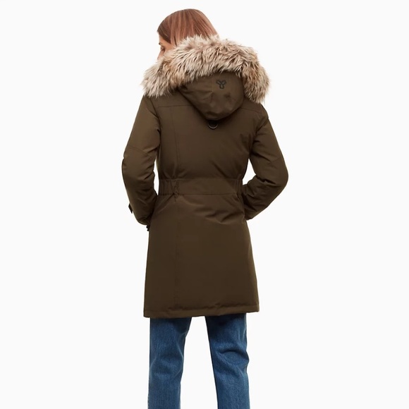 ✌️HOST PICK✌️ Aritzia TNA Bancroft Parka - Picture 5 of 12